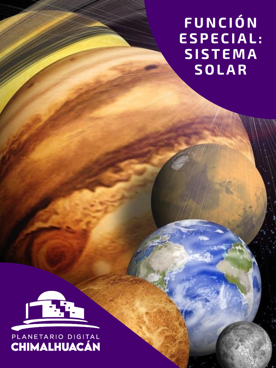 Funcion de planetario